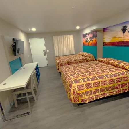 New Star Inn El Monte, Ca - Los Angeles Exteriér fotografie