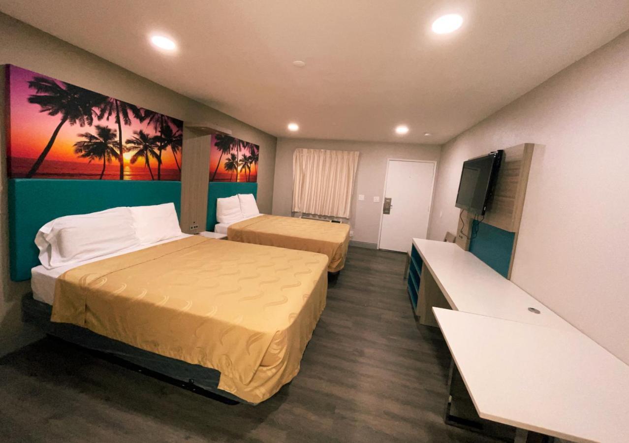 New Star Inn El Monte, Ca - Los Angeles Exteriér fotografie
