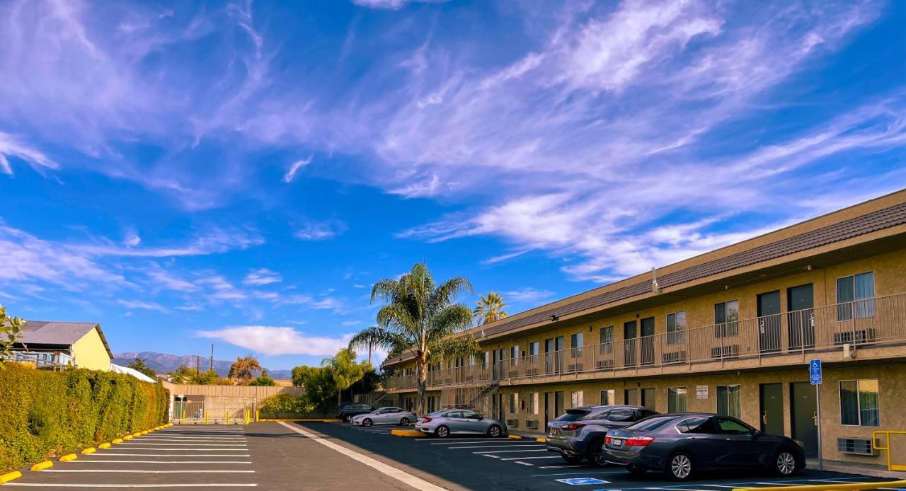 New Star Inn El Monte, Ca - Los Angeles Exteriér fotografie