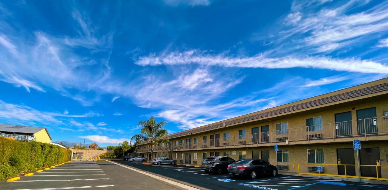 New Star Inn El Monte, Ca - Los Angeles Exteriér fotografie