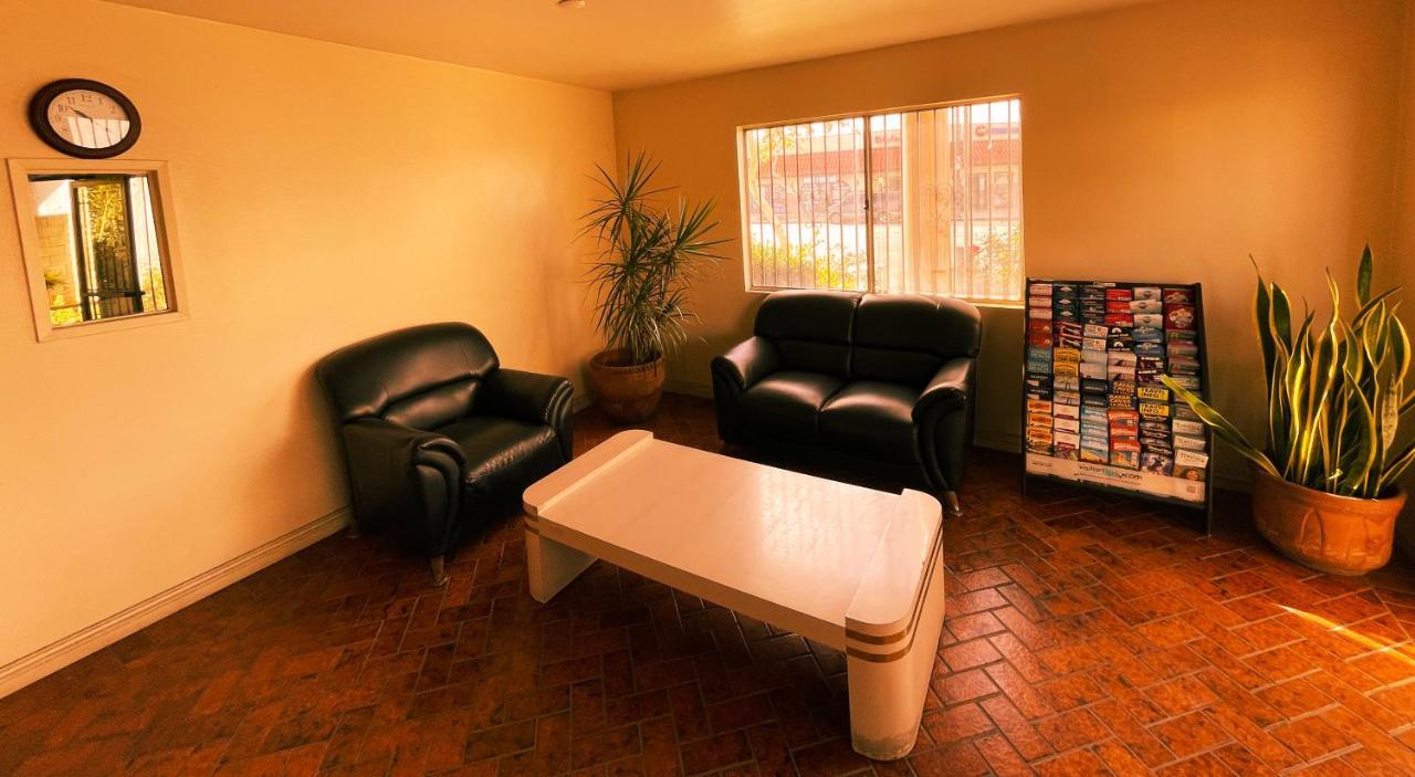 New Star Inn El Monte, Ca - Los Angeles Exteriér fotografie