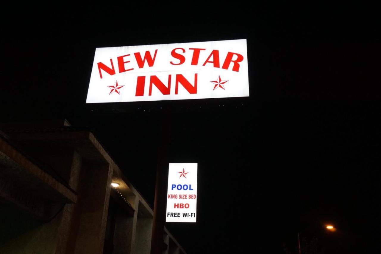 New Star Inn El Monte, Ca - Los Angeles Exteriér fotografie